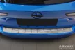 Avisa protecție de bară din oțel argintie OPEL ASTRA VI (L) SPORTS TOURER 2022->
