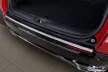 Avisa protecție bară spate din oțel argintiu satin HONDA ZR-V 2023->