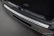 Avisa protecție bară spate din oțel argintiu MERCEDES EQC (N293) 2019-