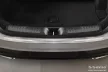 Avisa protecție bară spate din oțel argintiu MERCEDES GLC II (C254) COUPE 2023->/GLC Coupé AMG 2025