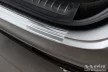 Avisa protecție bară spate din oțel argintiu MERCEDES GLC II (C254) COUPE 2023->/GLC Coupé AMG 2025