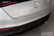 Avisa protecție bară spate din oțel argintiu MERCEDES GLC II (C254) COUPE 2023->/GLC Coupé AMG 2025