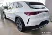 Avisa protecție bară spate din oțel argintiu MERCEDES EQE SUV (X294) 2023-