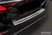 Avisa protecție bară spate din oțel argintiu MERCEDES E Class W214 sedan 2023->