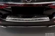 Avisa protecție bară spate din oțel argintiu MERCEDES E Class W214 sedan 2023->