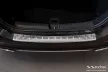 Avisa protecție bară spate din oțel argintiu MERCEDES E Class W214 sedan 2023->