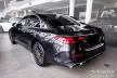 Avisa protecție bară spate din oțel argintiu MERCEDES E Class W214 sedan 2023->
