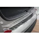 Avisa protecție de bară din oțel argintie satinată HYUNDAI TUCSON 2015-2018