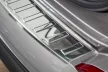 Avisa protecție de bară din oțel argintie satinată HYUNDAI TUCSON 2015-2018