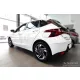 Avisa protecție bară spate din oțel satin argintiu (2 mai multe bucăți) HYUNDAI i20 III Hatchback 5D 2020-2023 Fl.2023