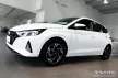 Avisa protecție bară spate din oțel satin argintiu (2 mai multe bucăți) HYUNDAI i20 III Hatchback 5D 2020-2023 Fl.2023