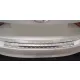 Avisa protecție bară spate din oțel argintiu satin HYUNDAI ELANTRA VI limousine 2016->2018