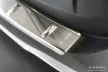 Avisa protecție de bară din oțel argintie satinată OMODA 5 2024->