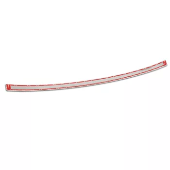   Avisa protecție bară spate din oțel argintiu satin JAECOO J7 2023->