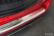 Avisa protecție de bară din oțel argintie satinată JAECOO J7 2023->