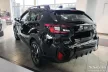 Avisa protecție de bară din oțel argintie satinată SUBARU CROSSTREK III 2023->