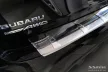 Avisa protecție de bară din oțel argintie satinată SUBARU CROSSTREK III 2023->