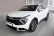 Avisa protecție bară spate din oțel argintiu satin Kia Sportage V 2021-2025