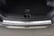 Avisa protecție bară spate din oțel argintiu satin Kia Sportage V 2021-2025