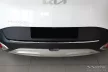 Avisa protecție bară spate din oțel argintiu satin Kia Sportage V 2021-2025