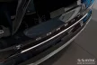 Avisa protecție bară spate din oțel argintiu satin Kia SORENTO IV SUV 2020->2024