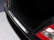 Avisa protecție bară spate MERCEDES E Class W211 Limousine 2002-2009 din oțel argintiu satin