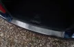 Avisa protecție bară spate din oțel argintiu satin MERCEDES A Class W169 5d 2004-2008