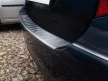 Avisa protecție bară spate din oțel argintiu satin MERCEDES A Class W169 5d 2004-2008