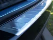 Avisa protecție bară spate din oțel argintiu satin MERCEDES E Class W212 T-Model 2009-2013