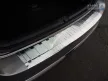 Avisa protecție de bară din oțel argintie satinată VOLKSWAGEN PASSAT B7 variant 2011-2014