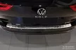 Avisa protecție bară spate din oțel argintiu satin VOLKSWAGEN Golf VIII variant/Alltrack 2020-2024, FL 2024->