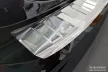 Avisa protecție bară spate din oțel argintiu satin VOLKSWAGEN Golf VIII variant/Alltrack 2020-2024, FL 2024->
