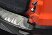 Avisa protecție bară spate din oțel argintiu satin FORD ECOSPORT II 2012-2017