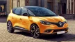 Avisa protecție bară spate din oțel argintiu satin RENAULT SCENIC IV 2016->2023