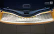 Avisa protecție bară spate din oțel argintiu satin RENAULT SCENIC IV 2016->2023