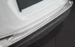 Avisa protecție bară spate din oțel argintiu satin TOYOTA C-HR crossover 2016-2019, FL2019->2023