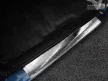 Avisa protecție de bară din oțel argintie satinată NISSAN PRIMASTAR 2001-2014, OPEL VIVARO I 2001-2014, RENAULT TRAFIC II 2001-2014