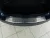 Avisa protecție bară spate argintiu satin oțel Mazda 6 III combi (GJ) 2012-2014, FL2014-2018, FL2018->