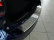 Avisa protecție bară spate argintiu satin oțel Mazda 6 III combi (GJ) 2012-2014, FL2014-2018, FL2018->
