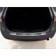 Avisa protecție bară spate din oțel argintiu satin Mazda 6 combi 2008-2012
