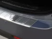 Avisa protecție bară spate din oțel argintiu satin Mazda 6 combi 2008-2012