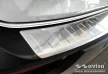Avisa protecție bară spate din oțel argintiu satin Mazda MX-30 2020->
