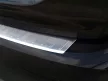 Avisa protecție bară spate din oțel satin argintiu Volvo V60 2010-2013, FL2013-2018, Volvo V60 CROSS COUNTRY 2015->