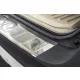 Avisa protecție de bară din oțel argintie satinată VOLVO XC70 FL2013->
