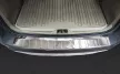 Avisa protecție de bară din oțel argintie satinată VOLVO XC70 FL2013->