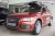 Avisa protecție de bară din oțel argintie satinată AUDI Q5 2008-2012, FL2012-2016, AUDI SQ5 2013->