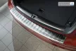 Avisa protecție de bară din oțel argintie satinată AUDI Q5 2008-2012, FL2012-2016, AUDI SQ5 2013->