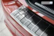 Avisa protecție de bară din oțel argintie satinată AUDI Q5 2008-2012, FL2012-2016, AUDI SQ5 2013->