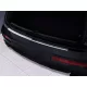 Avisa protecție de bară din oțel argintie satinată AUDI Q7 2006-2009, FL2009-2015