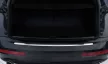 Avisa protecție de bară din oțel argintie satinată AUDI Q7 2006-2009, FL2009-2015
